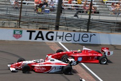 Zach Veach, Andretti Autosport e Gabby Chaves, Belardi Auto Racing