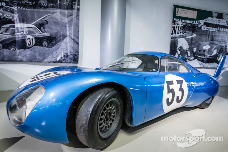 C.D. Peugeot SP 66 1967