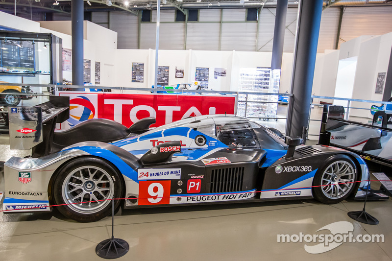 Peugeot 908 HDi FAP 2009