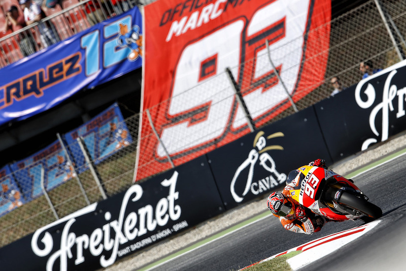 Marc Márquez, Repsol Honda Team