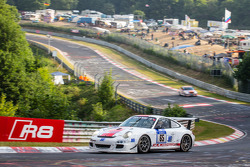 #65 GDL Racing Porsche 997: Nicola Bravetti, Rob Thomson, Jim Michaelian, Sergio Negroni