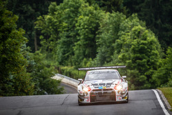 #30 日产 GT学院车队 RJN 日产 GT-R Nismo GT3: 迈克尔·克鲁姆, 田中哲也, 星野一義, 千代胜正