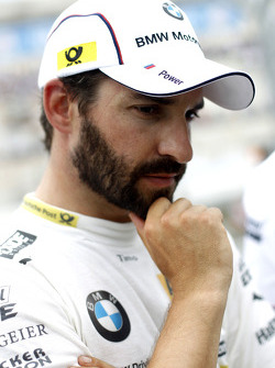 Timo Glock, BMW Team MTEK, Potrait