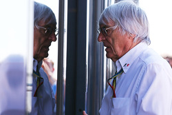 Bernie Ecclestone