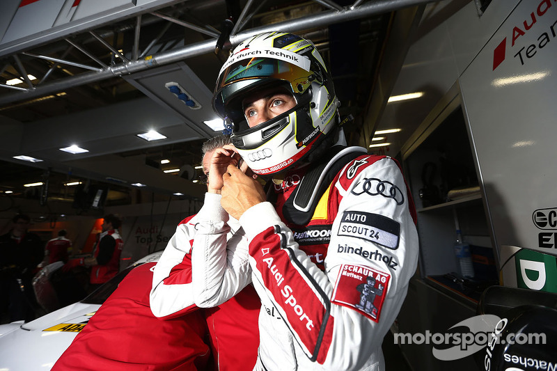 Nico Muller, Audi Sport Team Rosberg Audi RS 5 DTM