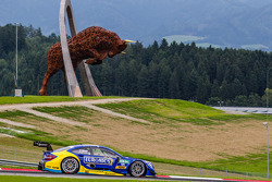 Gary Paffett, HWA, DTM Mercedes AMG C-Coupé