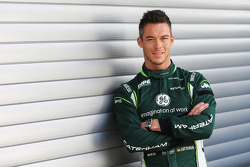 Andre Lotterer, Caterham F1 Team