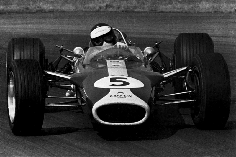 Джим Кларк, Lotus Climax