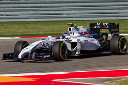 Valtteri Bottas, Williams FW36
