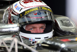 Kevin Magnussen, McLaren F1 07