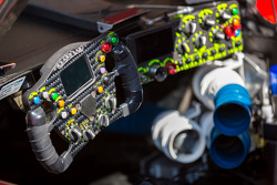 volante para el #12 Rebellion Racing Rebellion R-One - Toyota