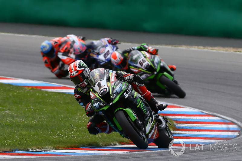 Jonathan Rea, Kawasaki Racing