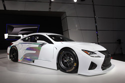 雷克萨斯 RCF GT3