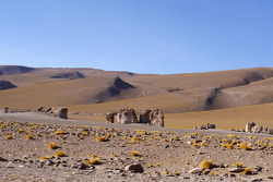 Impressionen von der Dakar