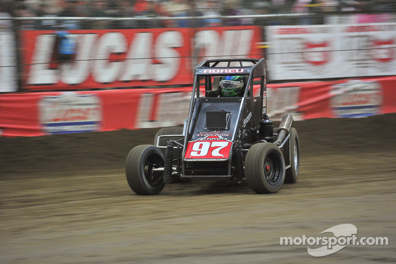 Dirt-Tracks als Startschuss