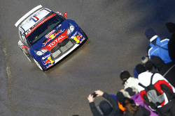 Stéphane Lefebvre y Stéphane Prévot, Citroën DS3 R5