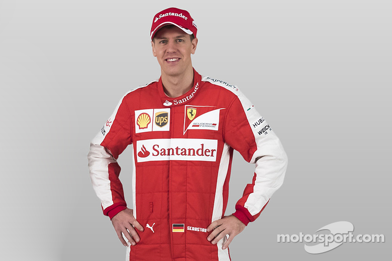 Sebastian Vettel, Ferrari