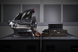 Der Antriebsstrang des Mercedes AMG F1 W06