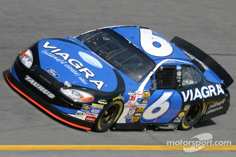 Viagra nascar