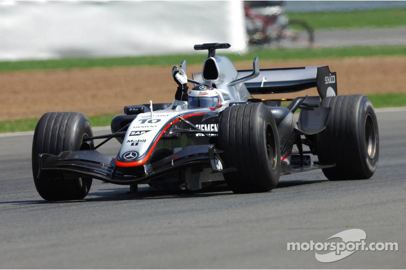 2005. Переможець: Хуан-Пабло Монтойя, McLaren-Mercedes