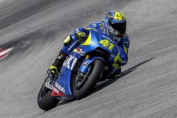 Aleix Espargaro, Team Suzuki MotoGP