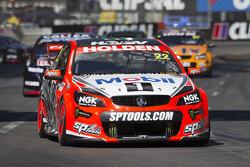 James Courtney, Holden Racing Team