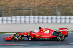 Kimi Raikkonen, Ferrari SF15-T