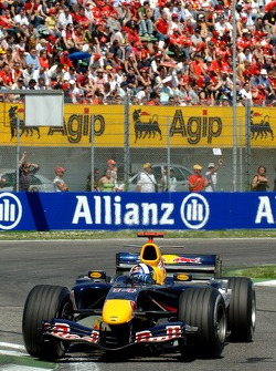 David Coulthard