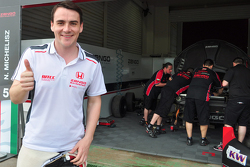 Norbert Michelisz, Honda Civic WTCC, Zengo Motorsport