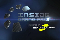 Inside Grand Prix, Screenshot