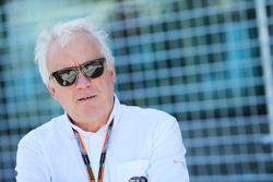 Charlie Whiting, Delegado de FIA