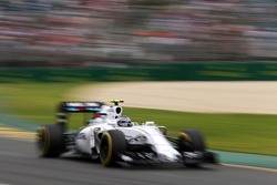 Valtteri Bottas, Williams FW37