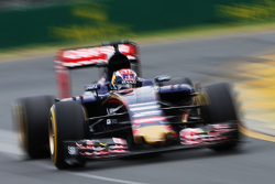 Max Verstappen, Scuderia Toro Rosso STR10,