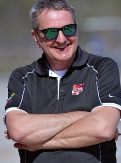 Tino Belli, director IndyCar de desarrollo aerodinámico