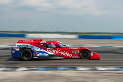 #0 DeltaWing Racing Cars DWC13: Katherine Legge, Memo Rojas, Andy Meyrick