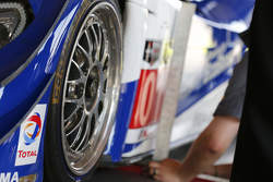 #01 Chip Ganassi Racing Ford/Riley: Scott Pruett, Joey Hand, Scott Dixon