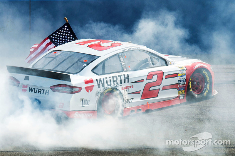 Brad Keselowski
