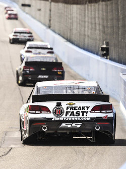 Kevin Harvick, Stewart-Haas Racing, Chevrolet