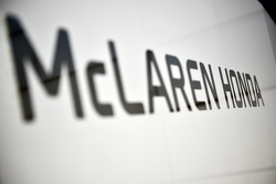 McLaren-Honda, Logo