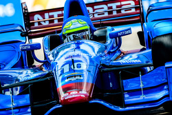 Tony Kanaan, Chip Ganassi Racing Chevrolet