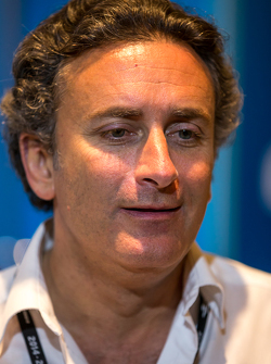 Alejandro Agag, Geschäftsführer Formula E