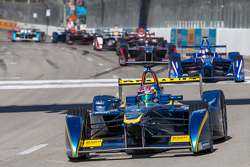 Sébastien Buemi, e.dams-Renault