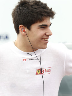 Lance Stroll, Prema Powerteam