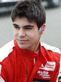 Lance Stroll, Prema Powerteam
