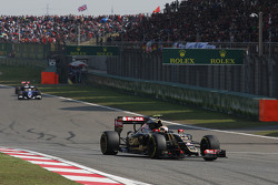 Pastor Maldonado, Lotus F1 E23
