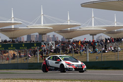 Rene Munnich, Honda Civic TCR, West Coast Racing