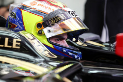 Pastor Maldonado, Lotus F1 E23