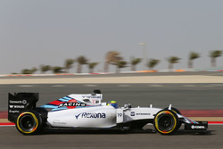 Felipe Massa, Williams FW37