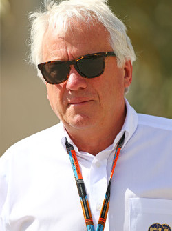 Charlie Whiting, FIA-afgevaardigde