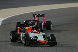 Will Stevens, Manor F1 Team